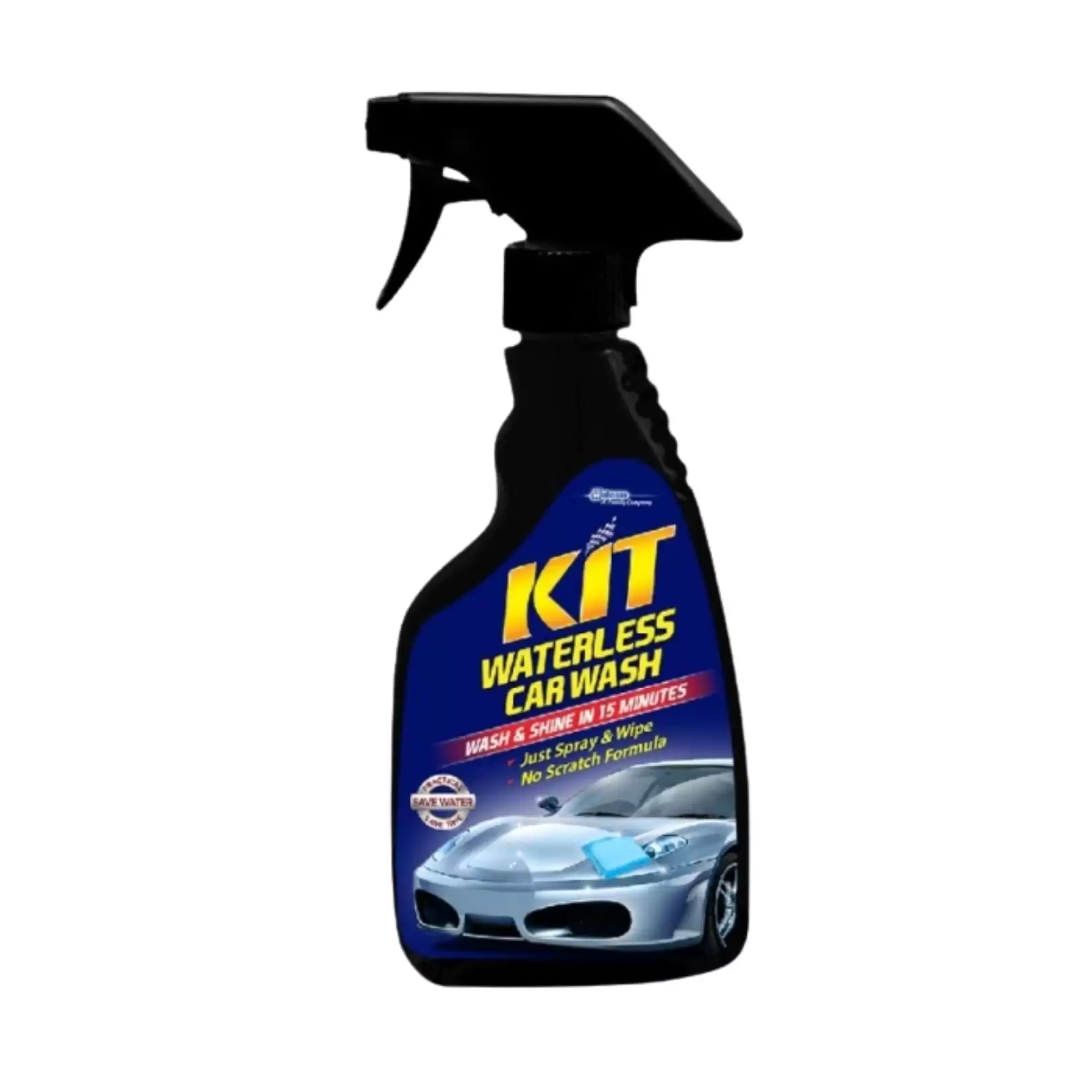 39227206##Kit Waterless Car Wash 500Ml