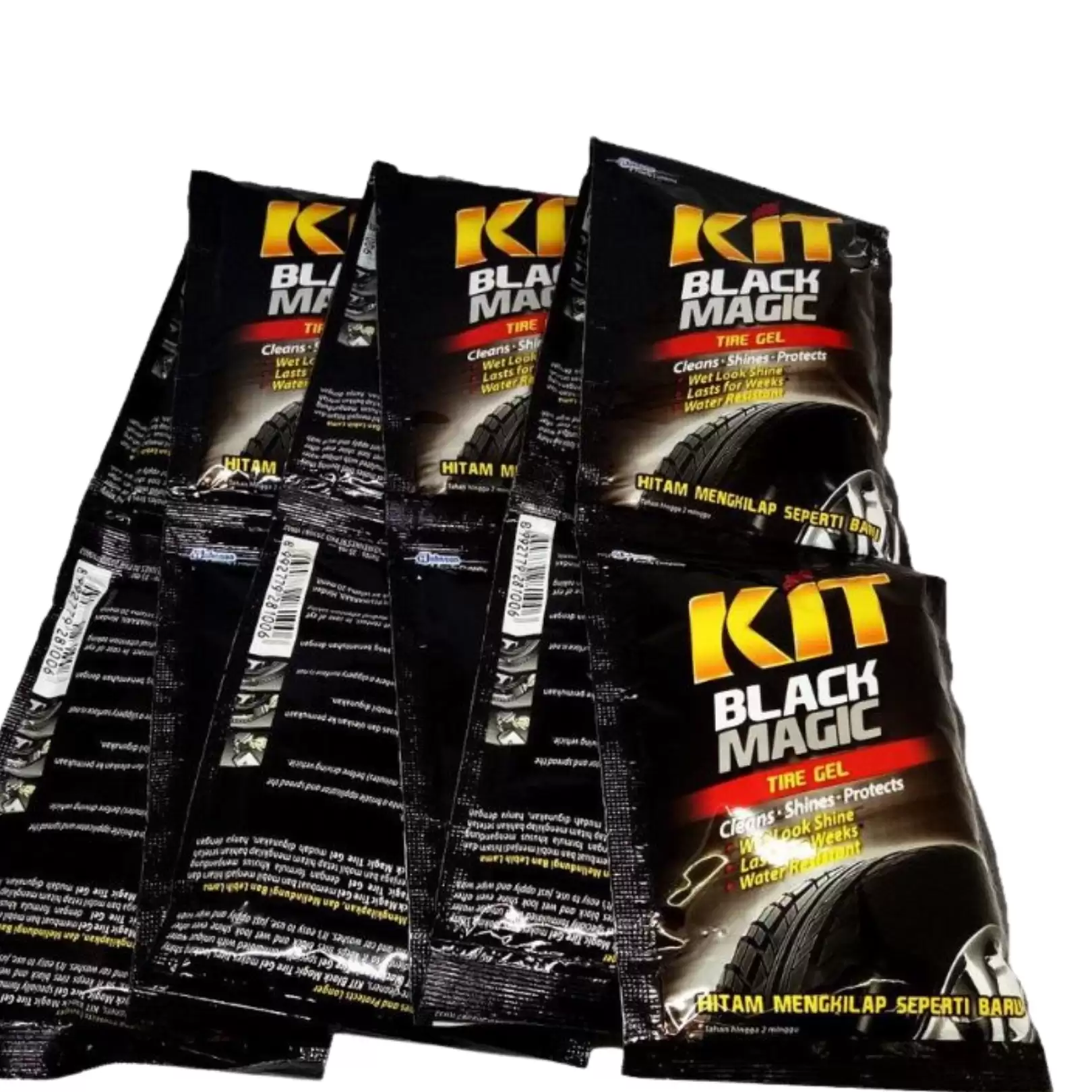 39227188##Kit Black Magic 35Grx6 Bdd