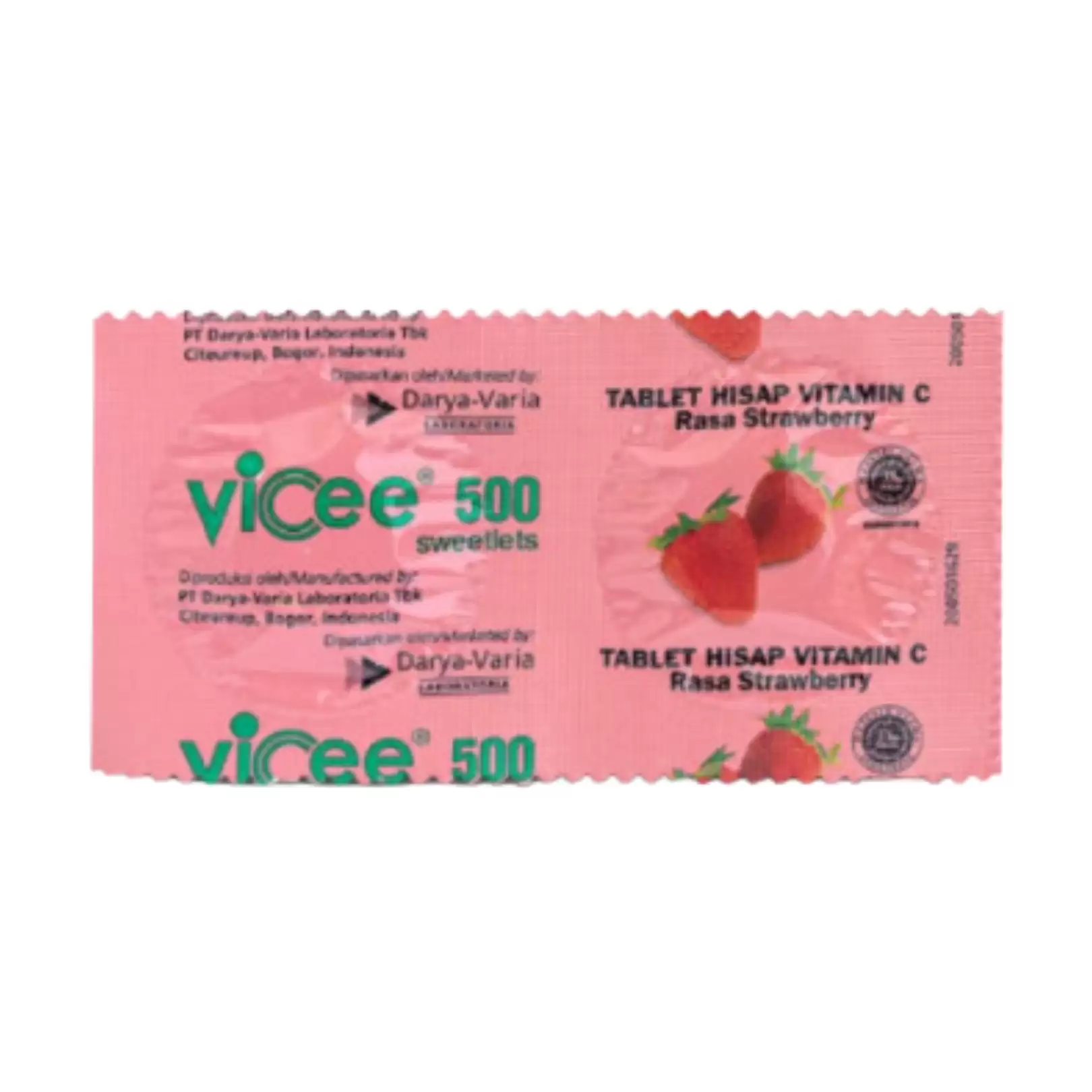 39233781##Vicee 500 Strawberry