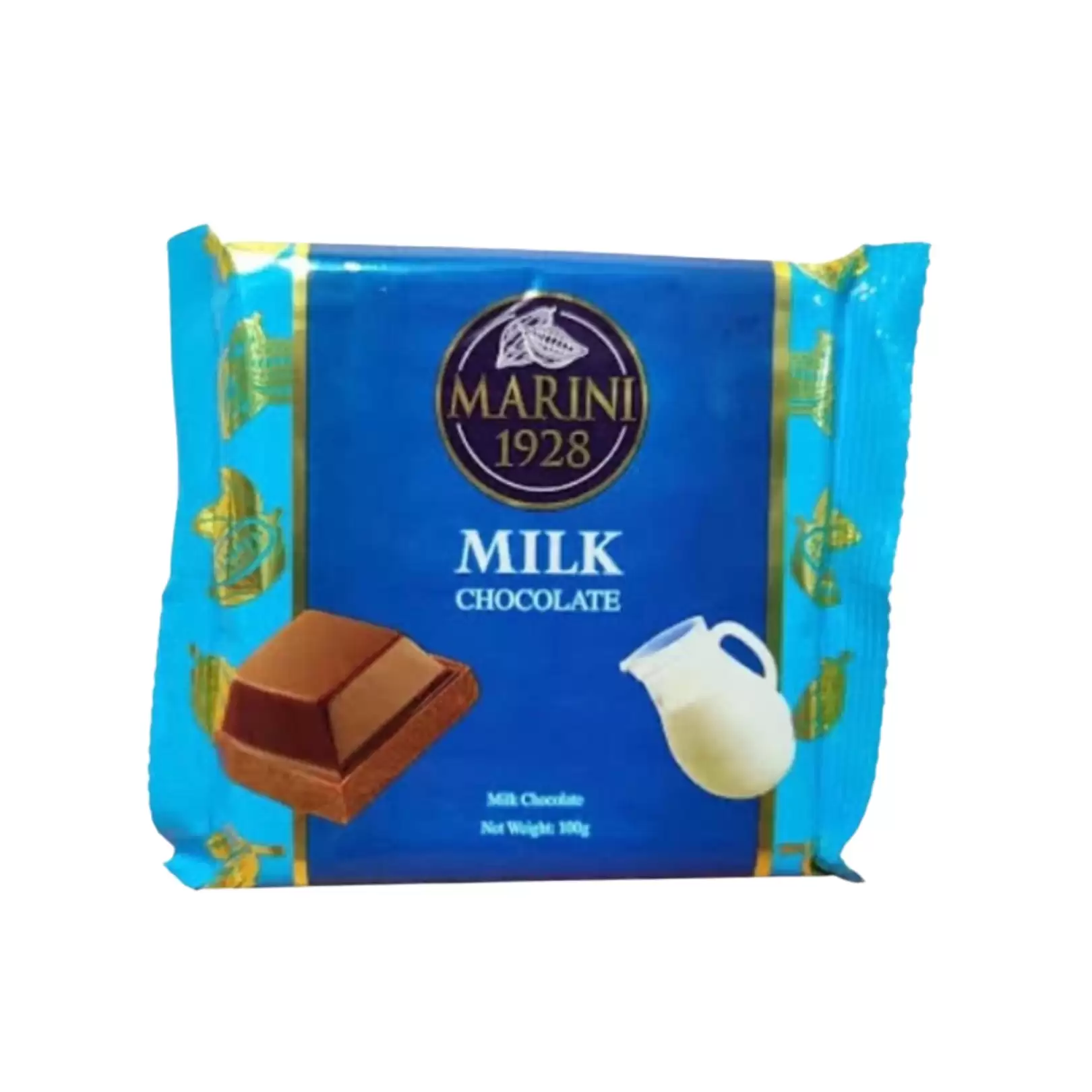 39248716##Marini Bar Milk 100Gr