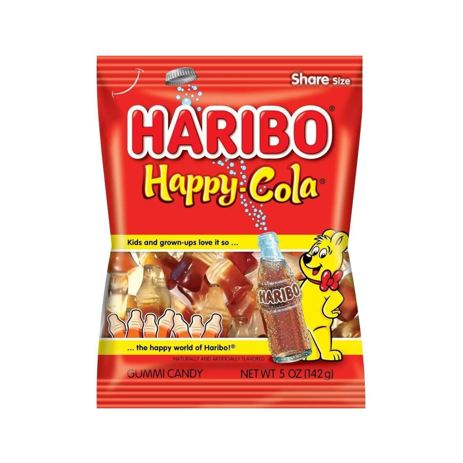 39223293##Haribo Happy Cola 80Gr