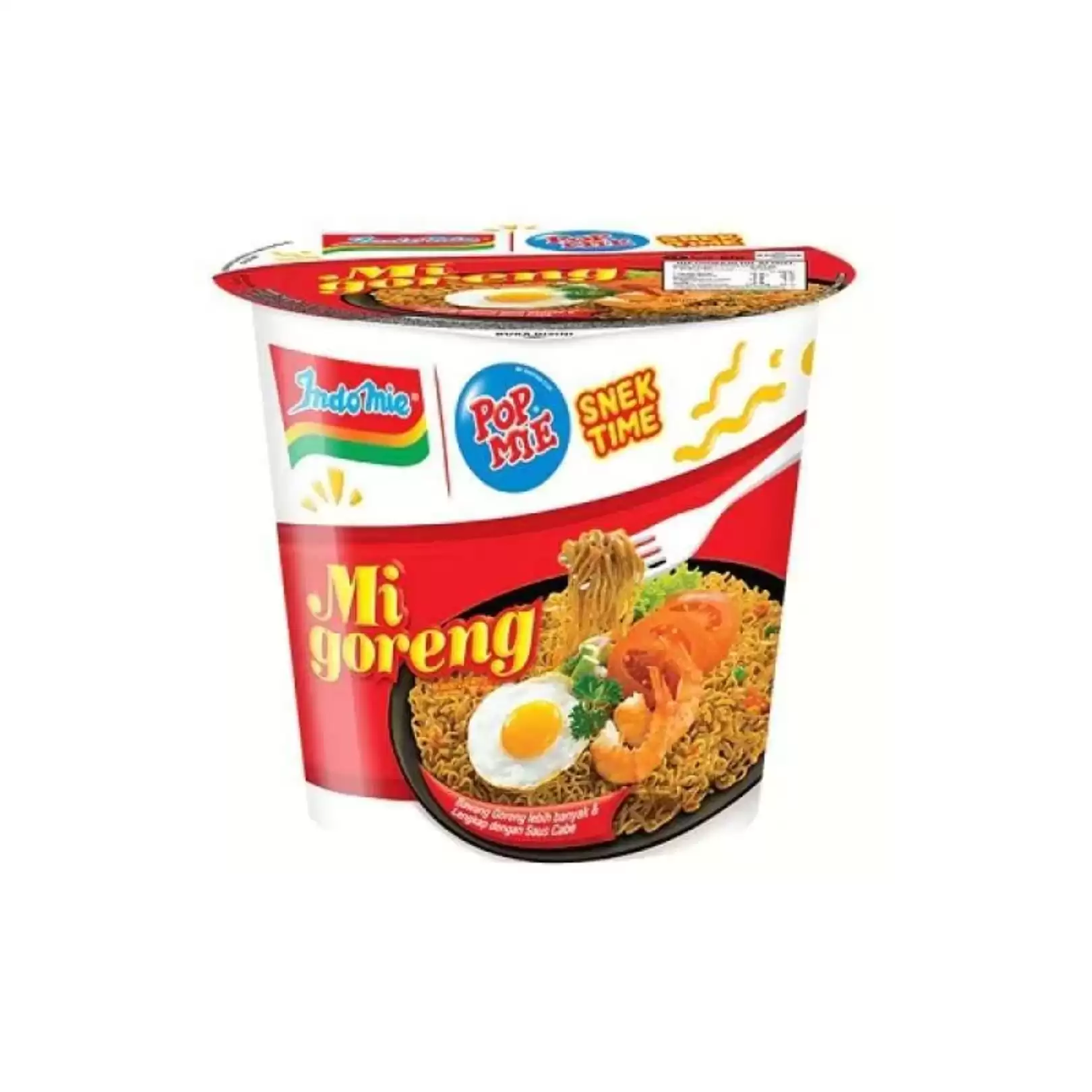 39276004##Pop Mie X Indomie Goreng Snek 43Gr