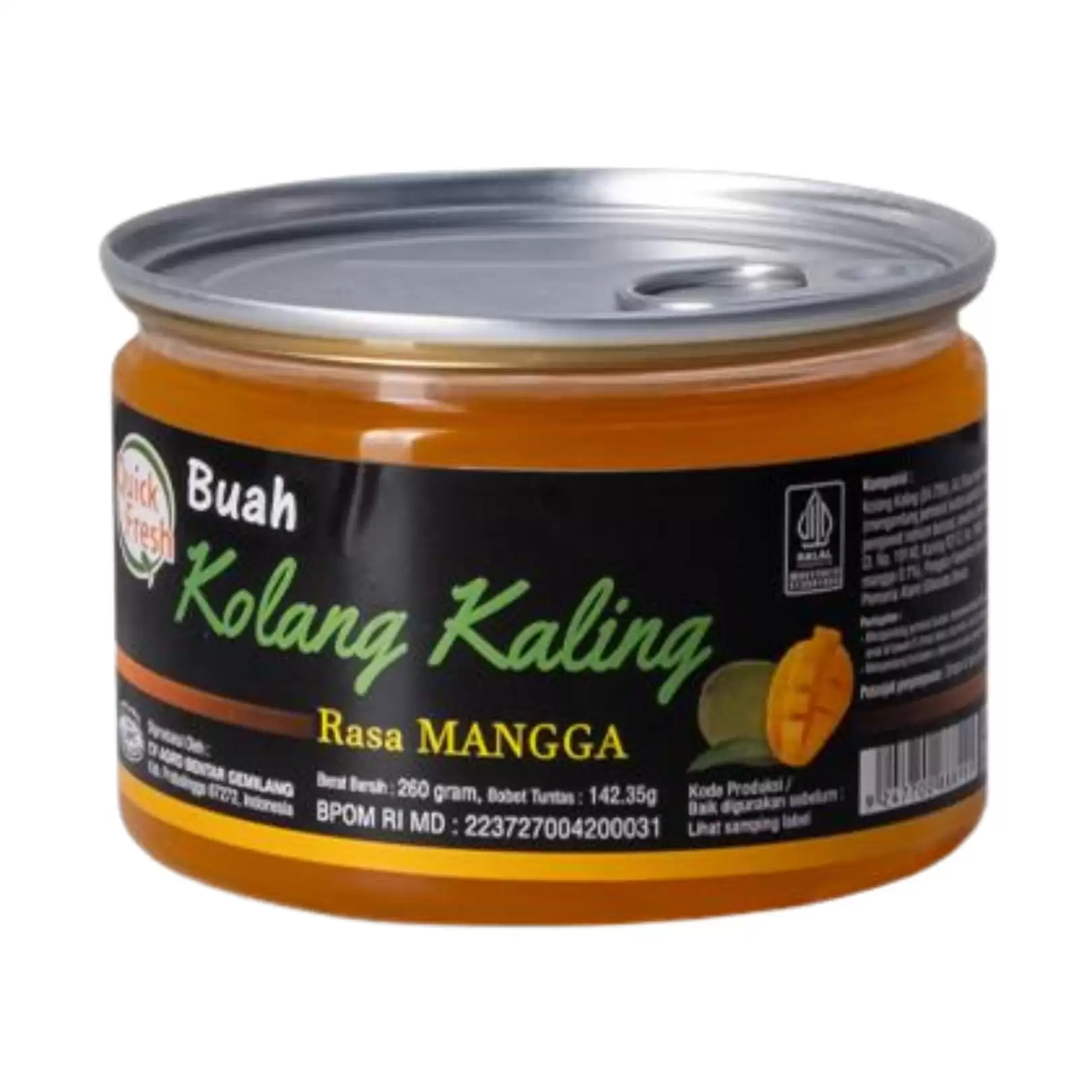 39275604##Quick Frsh Klng Klng Mangga 260G