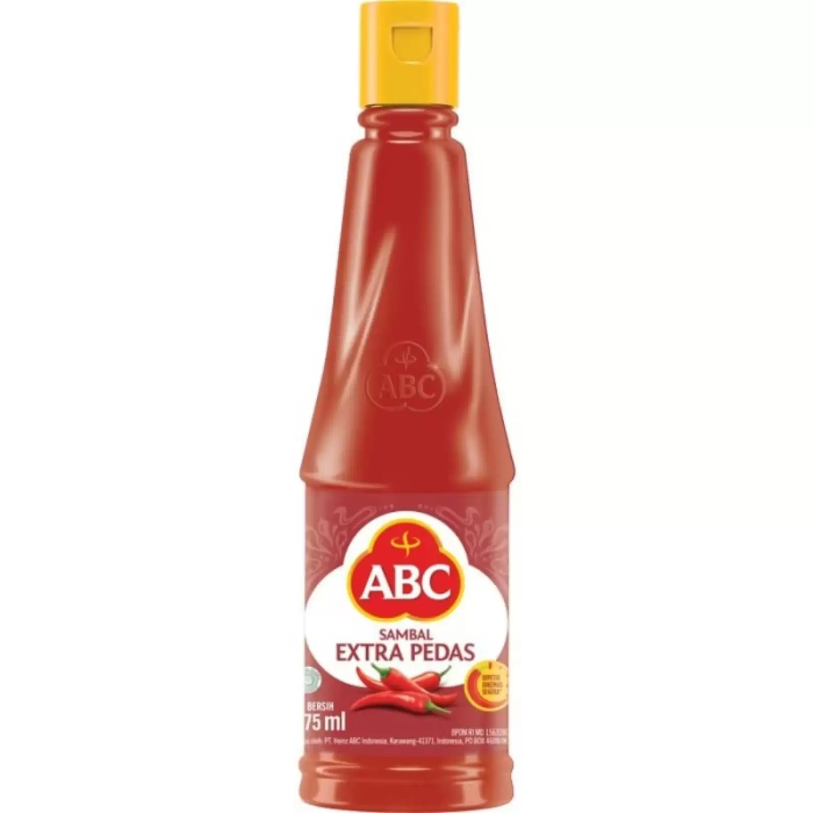 39219470##Abc Sambal Ext Pds 275Ml