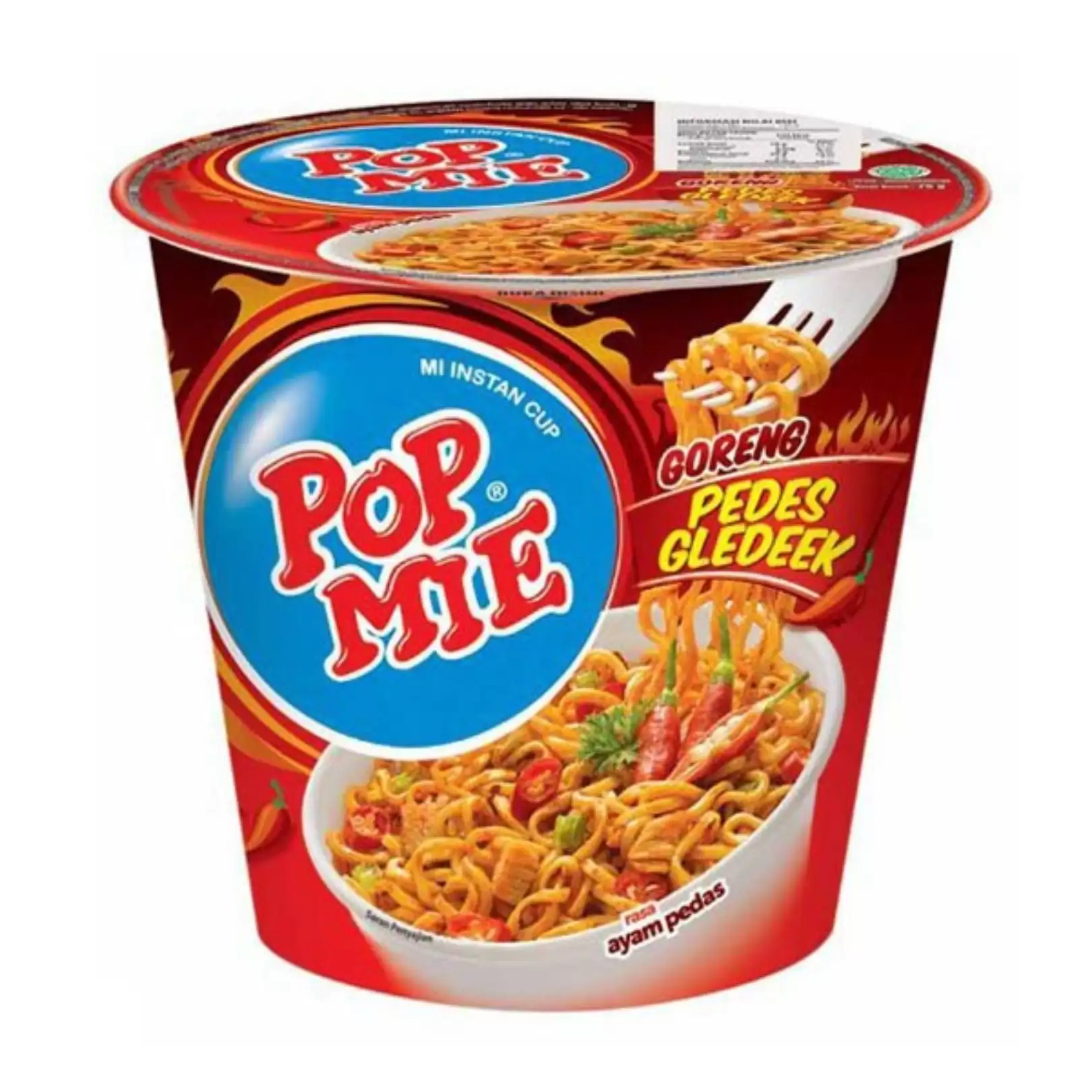 39212541##Pop Mie Goreng Pds Gledeek 75G