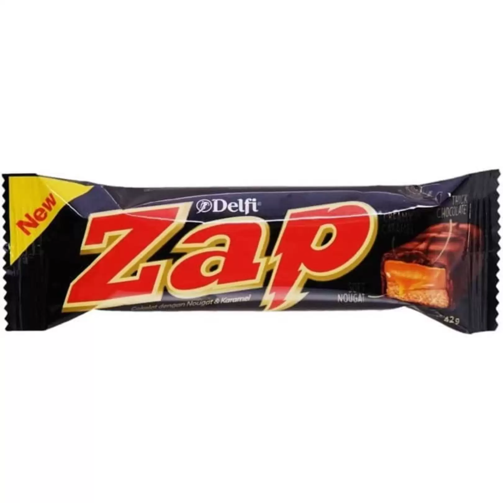 39224654##Delfi Zap Choc. 42Gr
