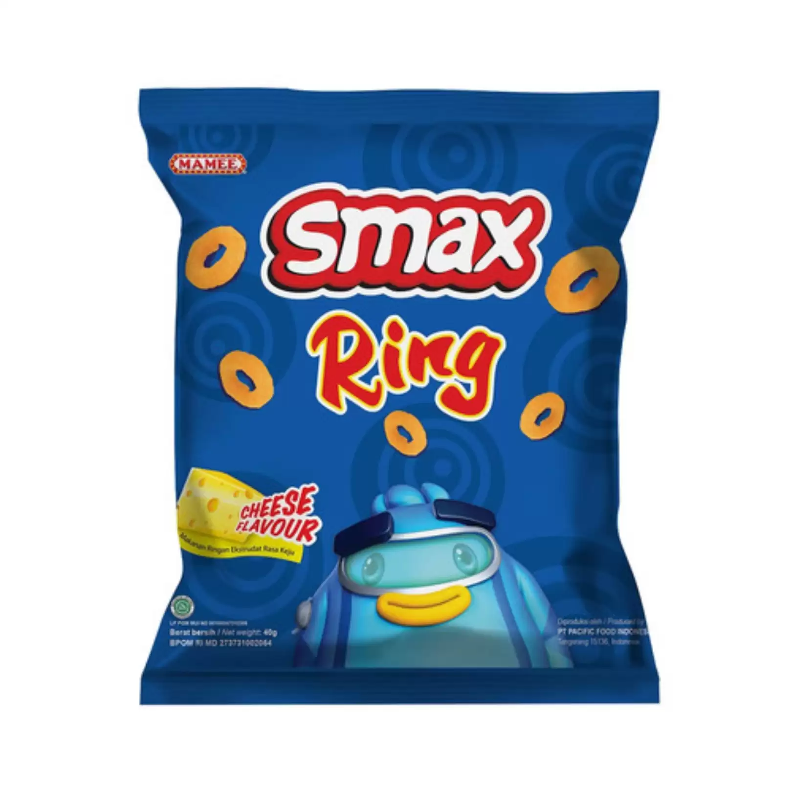 39220708##Smax Ring Keju 60 Gr