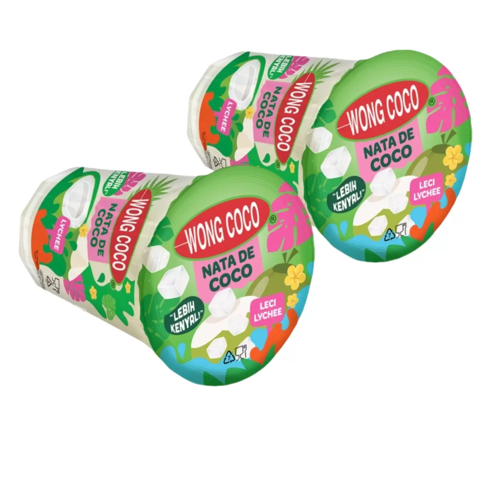 39232732##Wong Coco Ring Lychee 245Gr