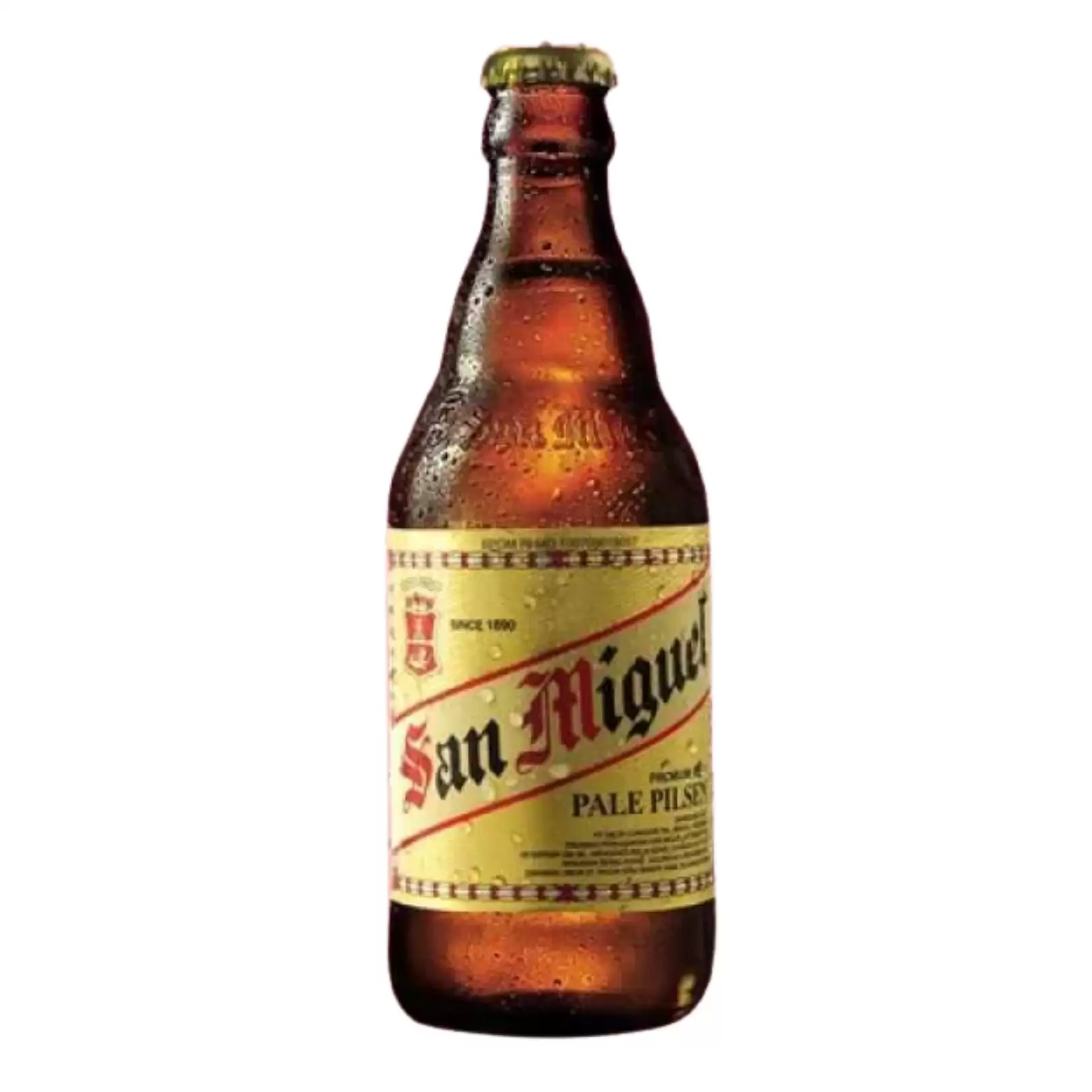 39218000##San Miguel Beer Btl 640 Ml