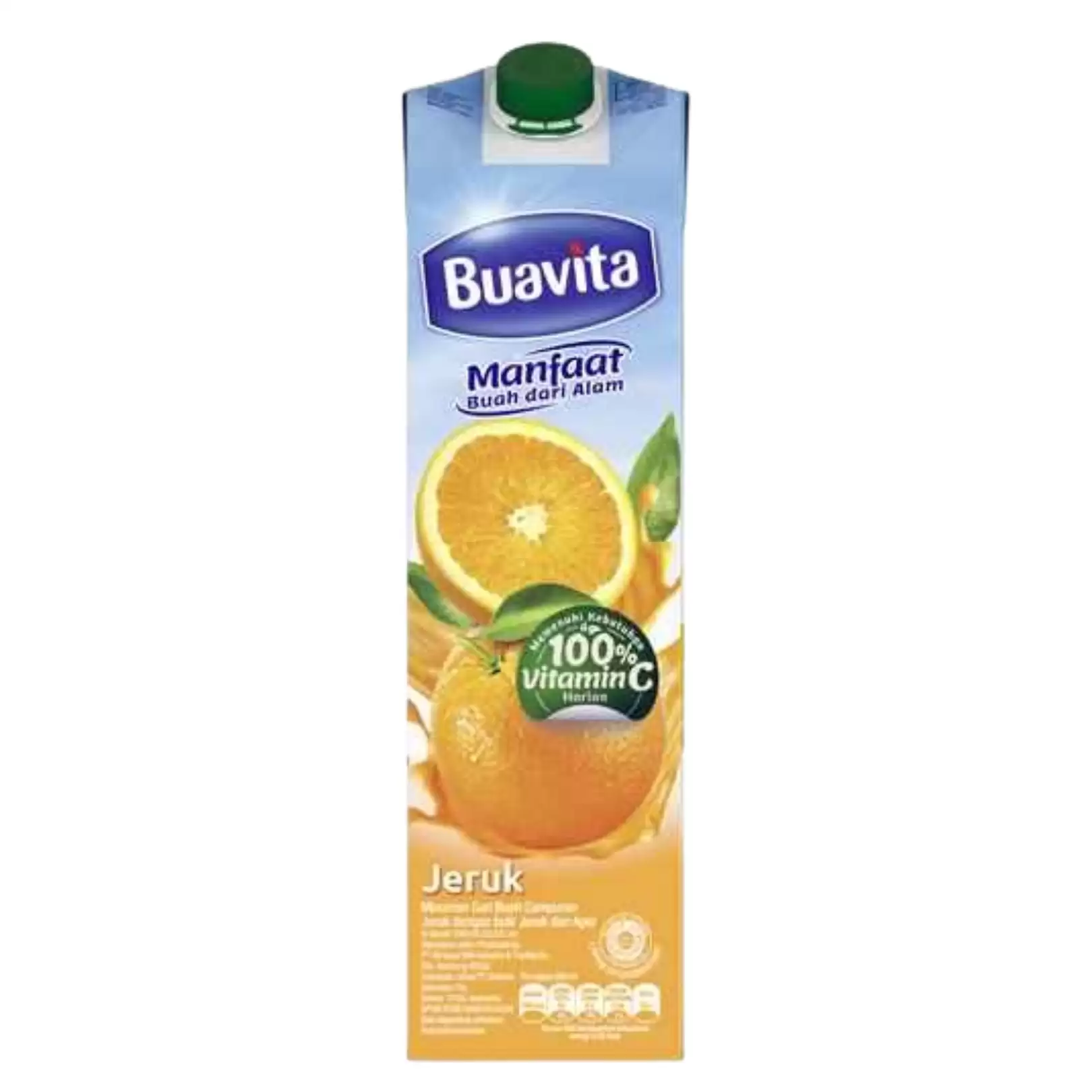 39234387##Buavita Orange Unsweet 1Lt