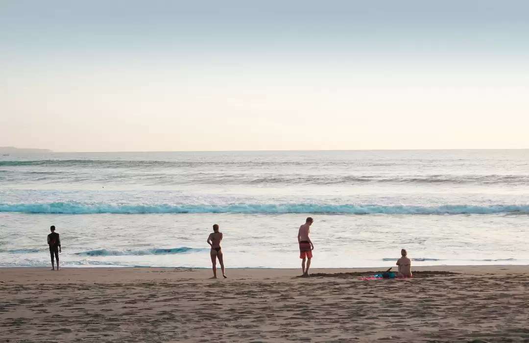 Canggu – A Surf School Hub for All Skill Levels