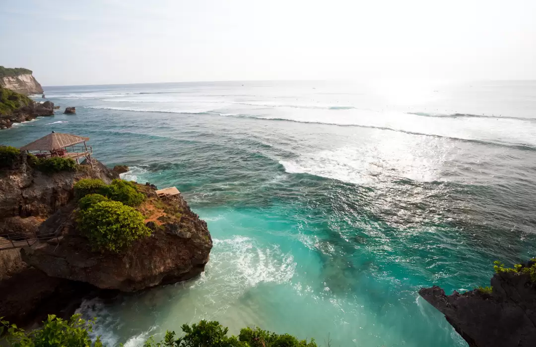 Uluwatu – The Surf Mecca for Advanced and Professional Surfers