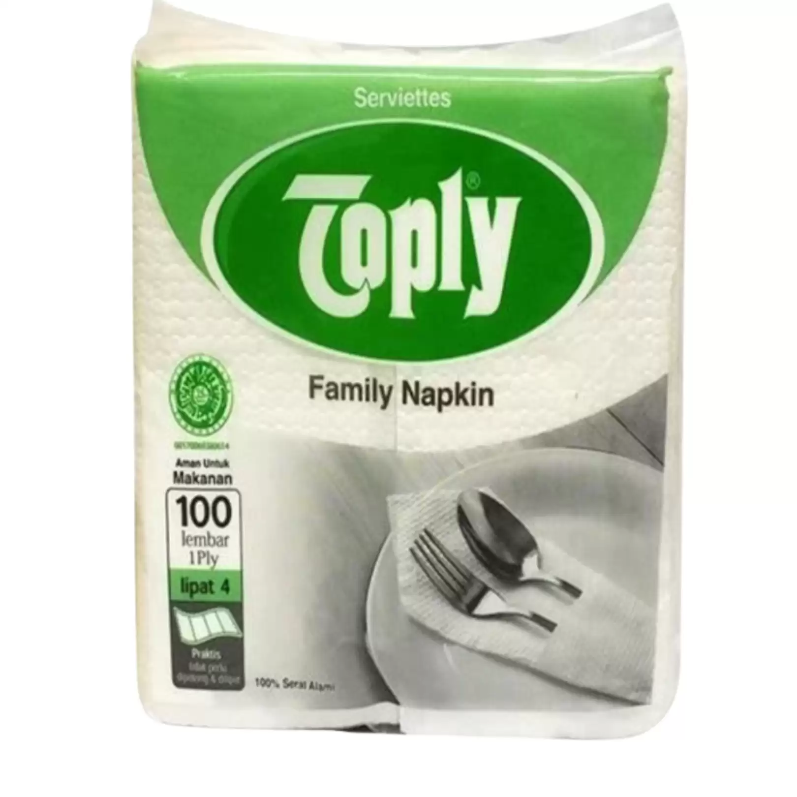 39226695##Toply Mg Wht Potong 100S 2Ply