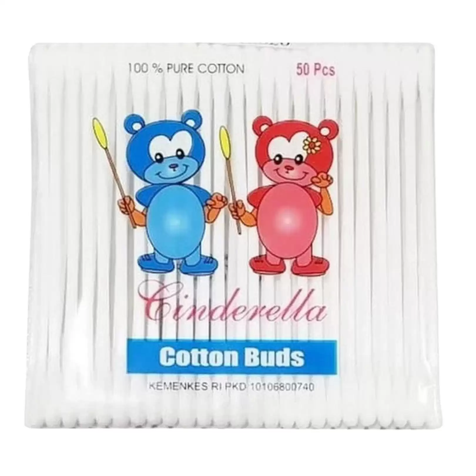 39220260##Cinderella Cotton Bud Baby 50S