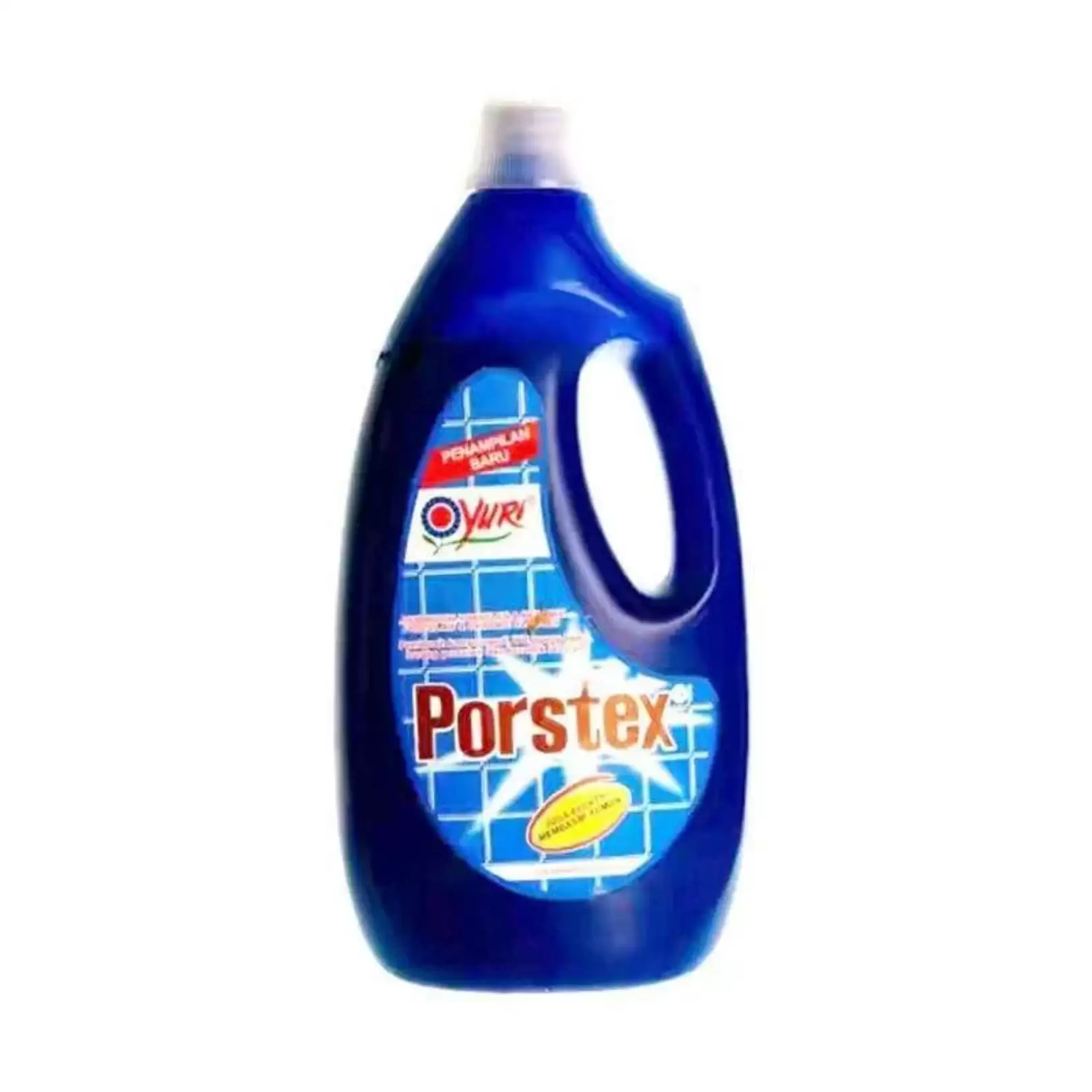 39224062##Yuri Porstek Lnt Biru 500 Ml