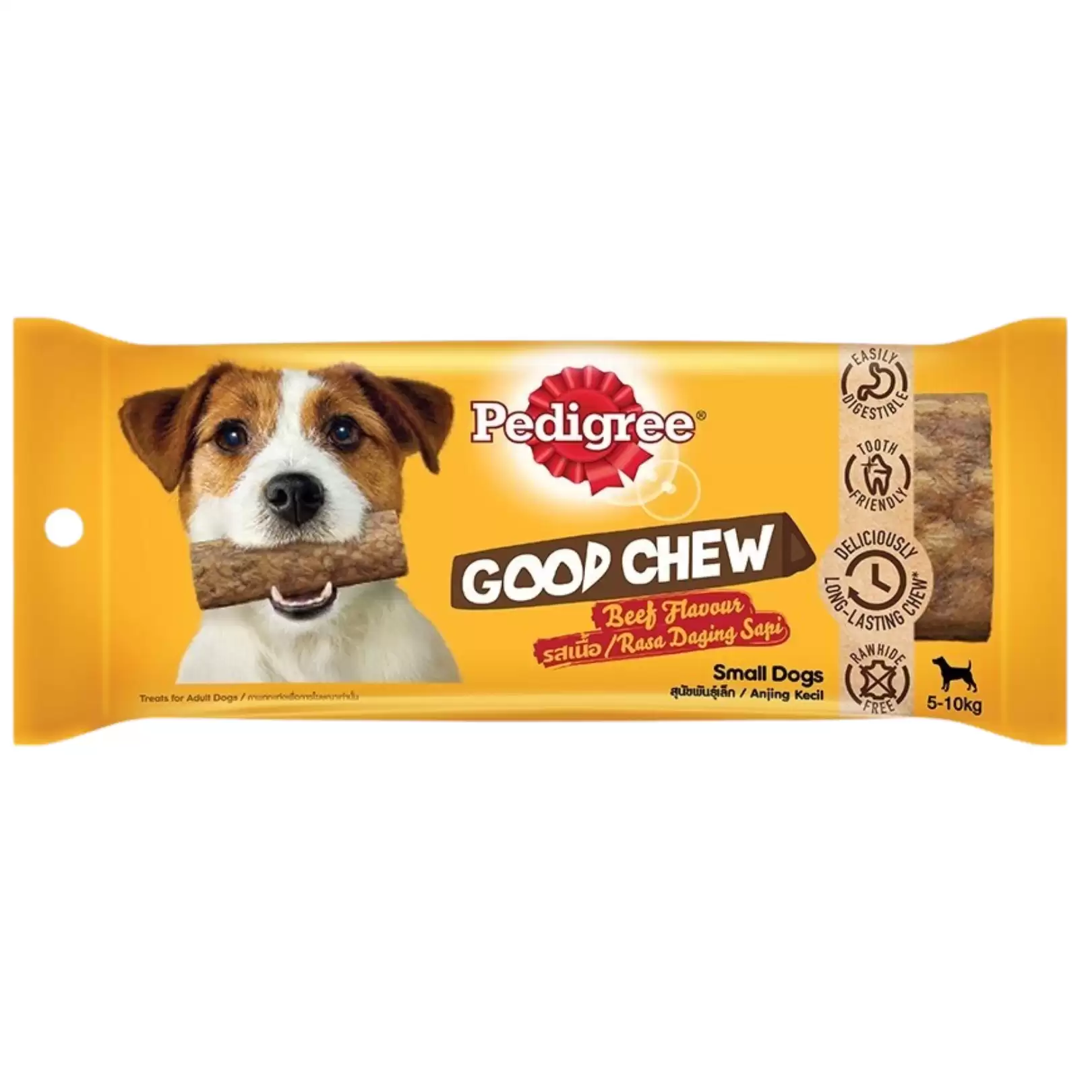 39271439##Ped Good Chew Beef S 53G