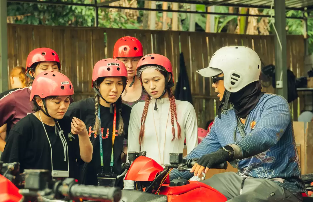 Why ATV Tours Are Ideal for Families in Bali