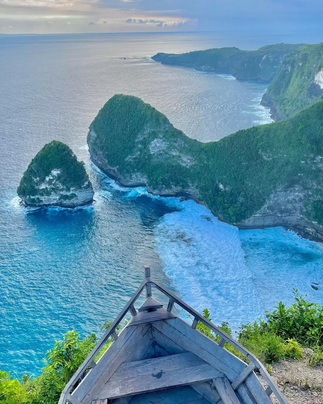Paluang Cliff