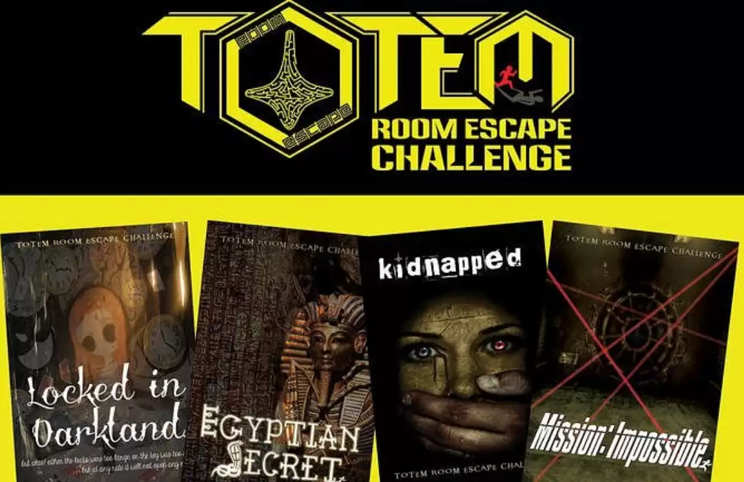 The Bali Escape Game – Themed Rooms with a Twist