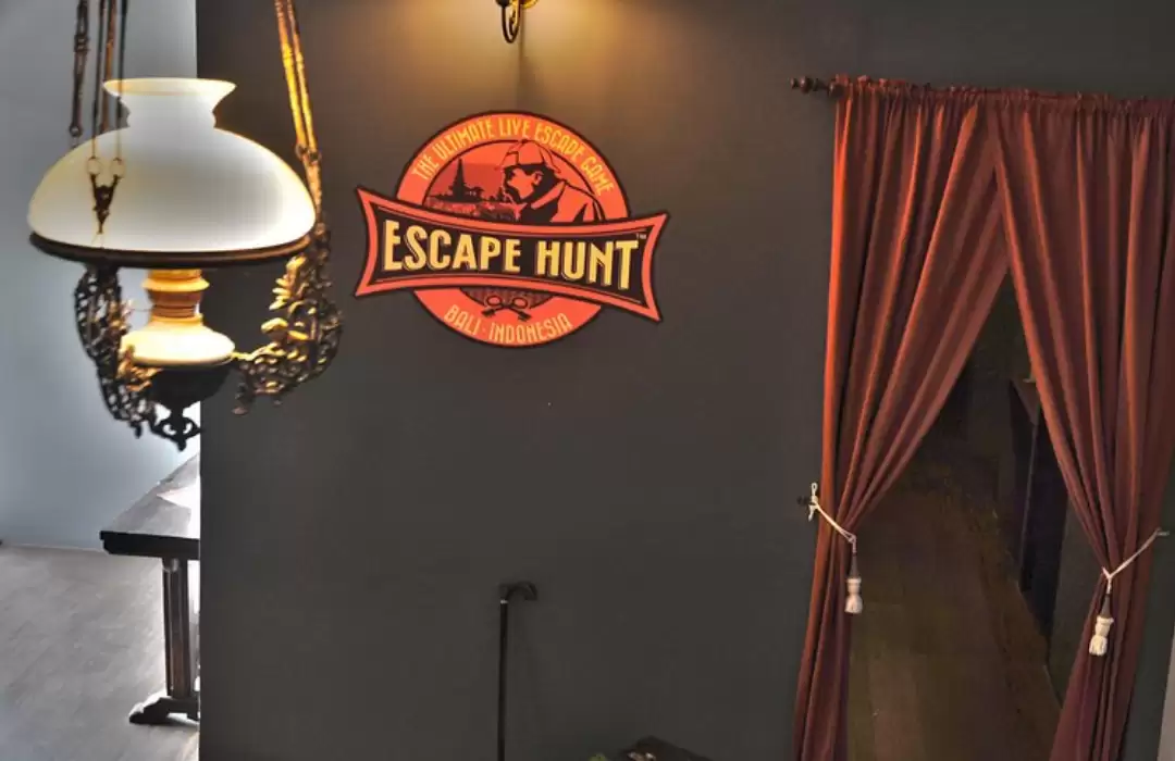 The Escape Hunt Experience – A Classic Adventure in the Heart of Bali