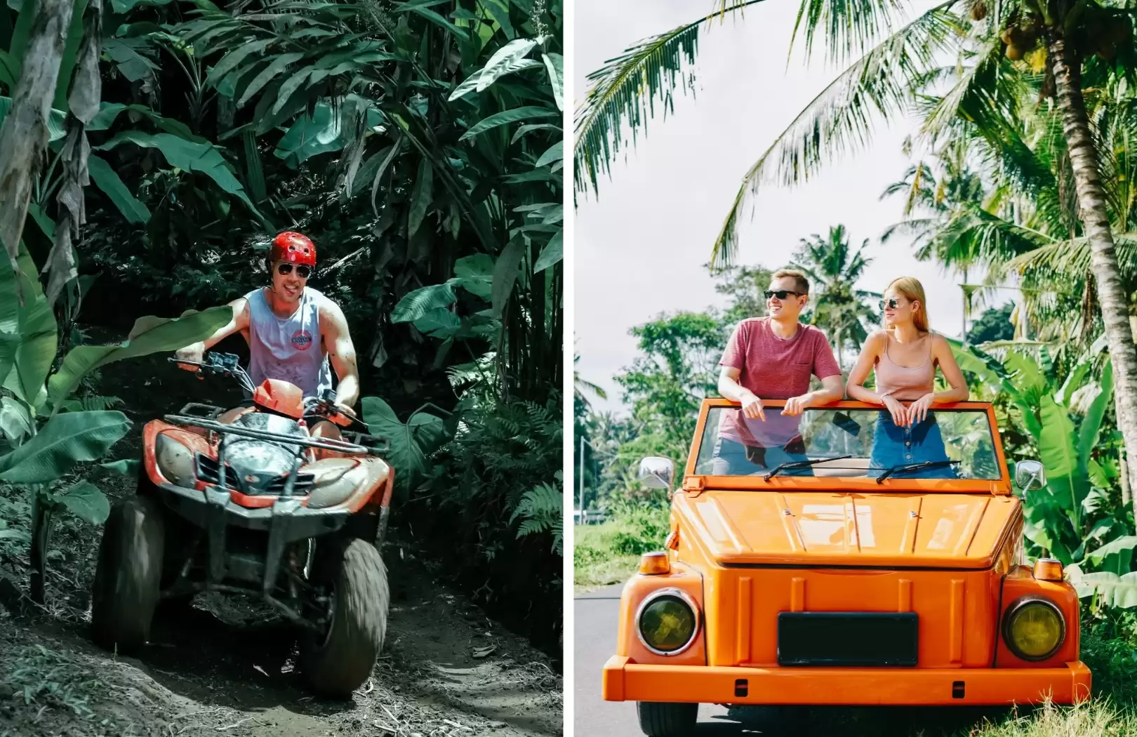 Bali ATV - VW Safari Tour
