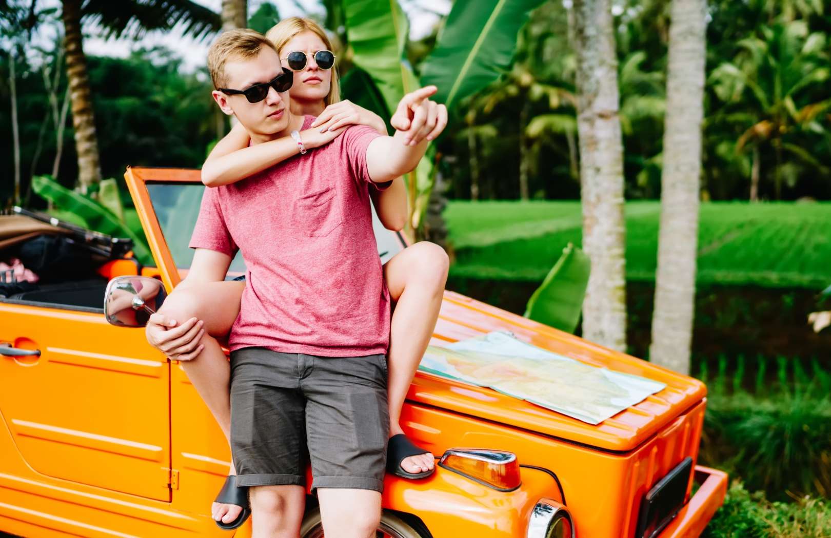 Bali ATV - VW Safari Tour