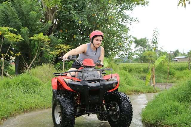 Bali ATV - Monkey Bar Pool