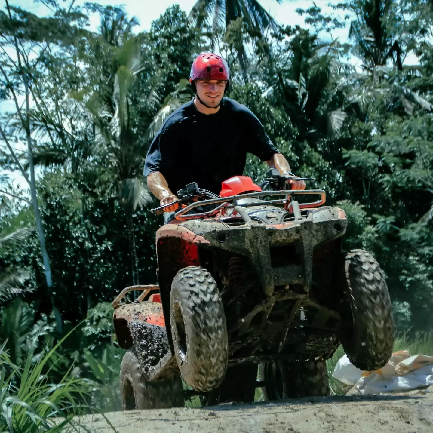 Bali ATV - Bali Bird Park