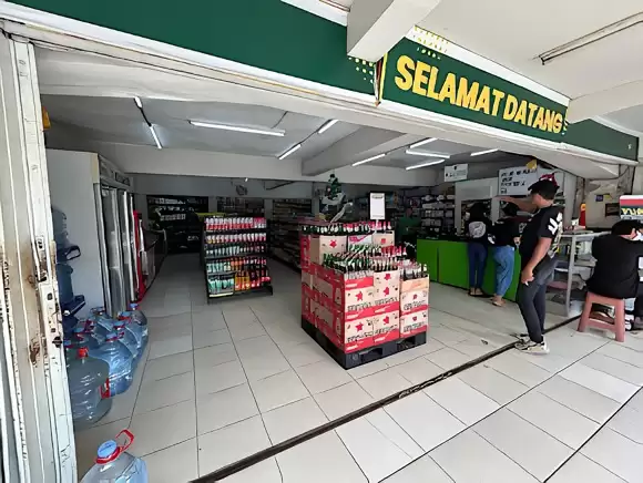 SE Supermarket Gatsu VI