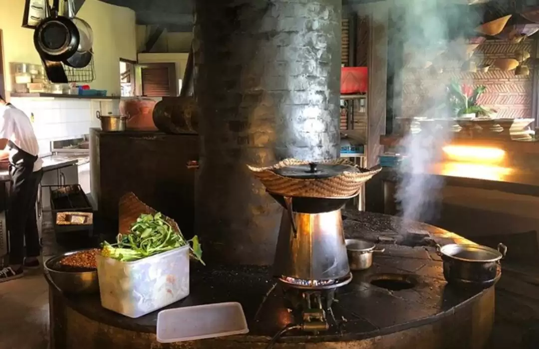 Bali Asli Cooking School