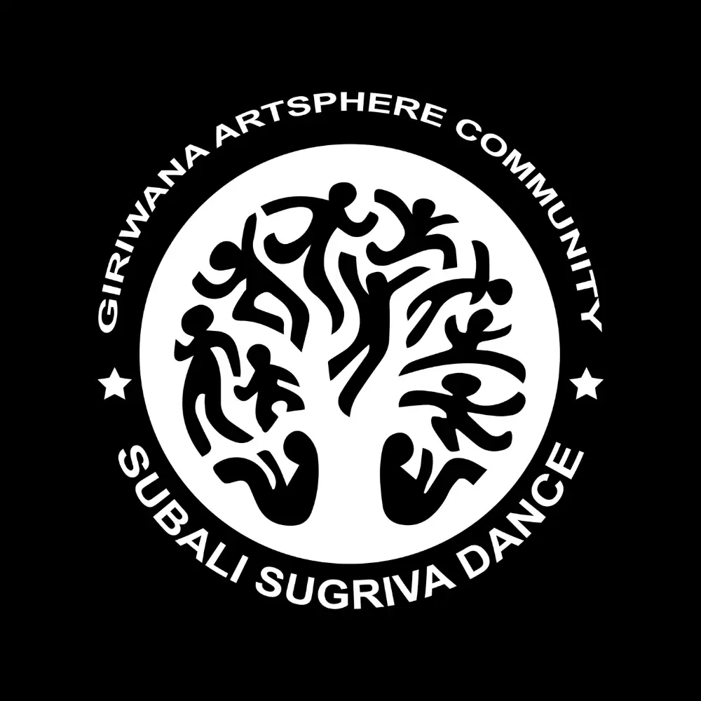 Discover the Magic of Balinese Dance at Giriwana Artsphere logo