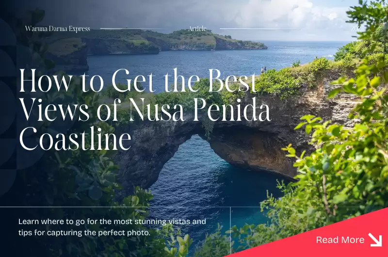 Nusa Penida for Solo Travelers - A Guide to Exploring on Your Own
