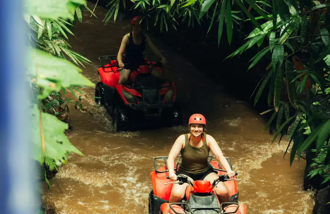 Why ATV Tours Are the Best Way to Experience Bali Hidden Gems