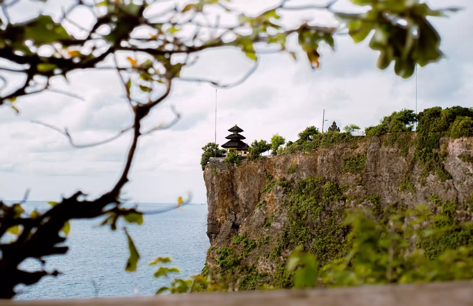 Uluwatu Temple