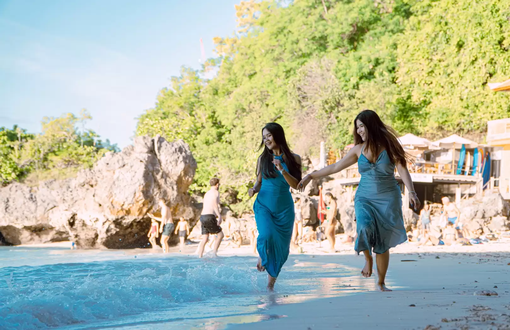 Let the Sunset at Uluwatu Temple Take Your Breath Away