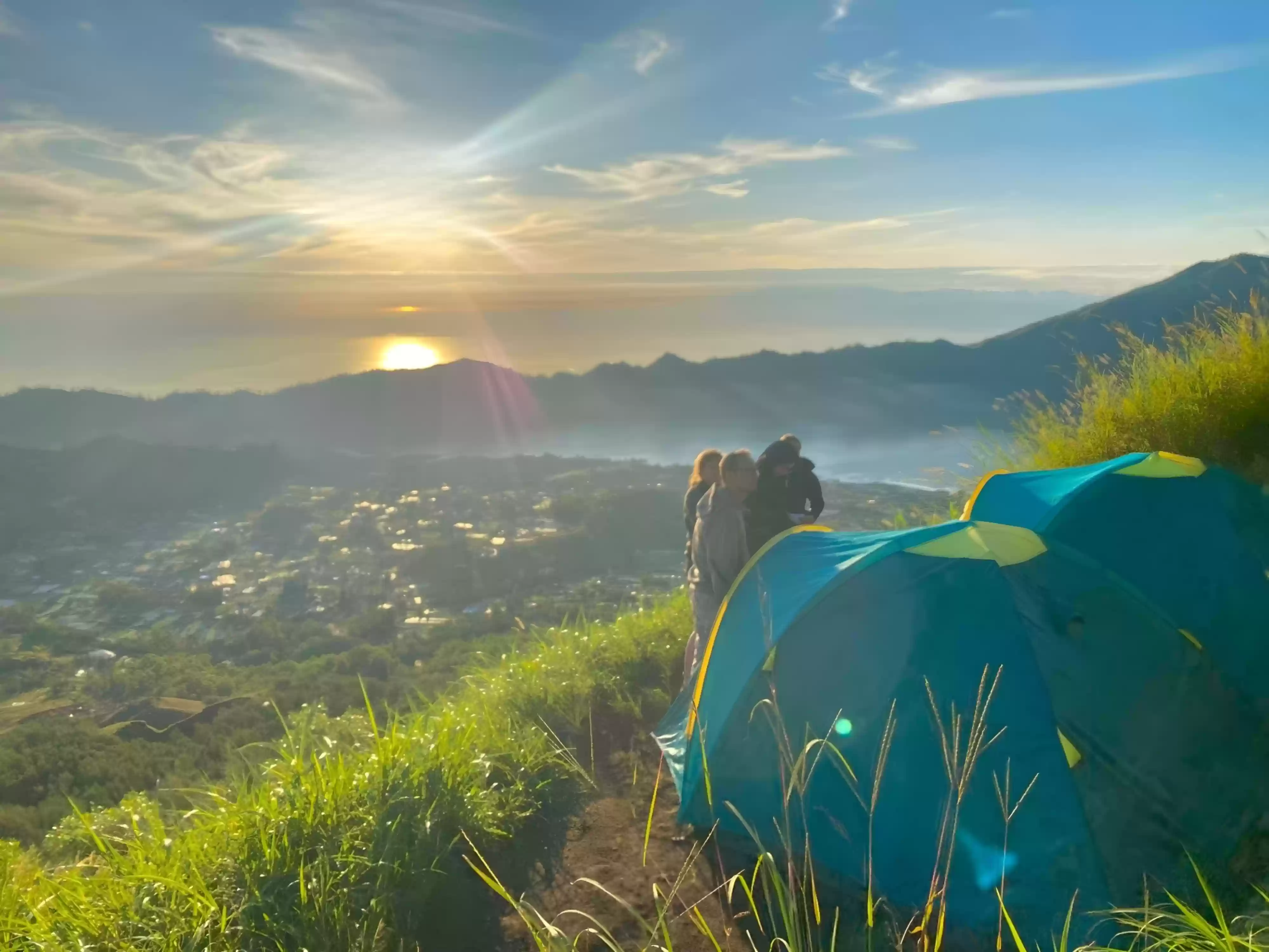 Preparing for your Mount Batur Trekking Adventure