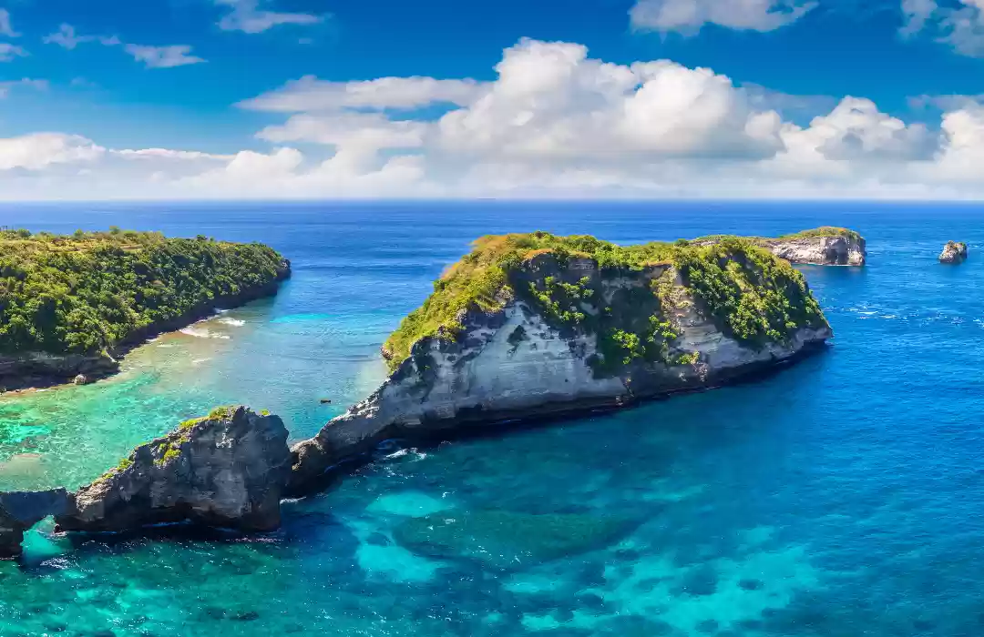 Atuh Beach: A Hidden Paradise