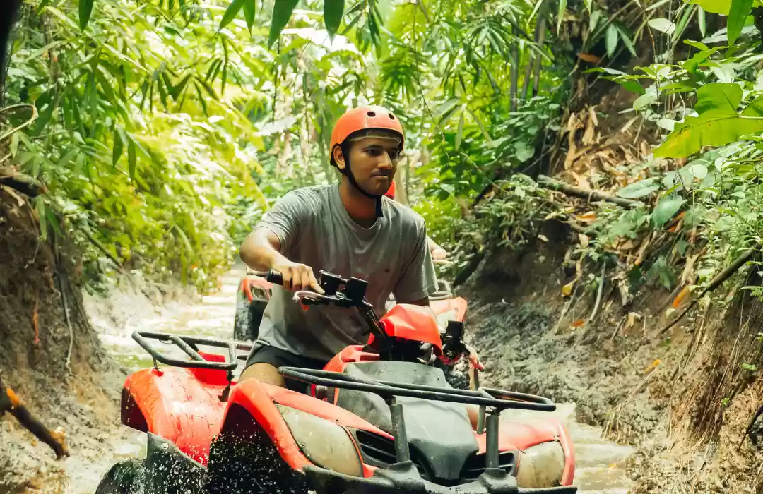 Discovering ATV Quad Bike Adventures