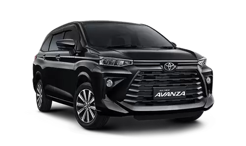 New Toyota Avanza