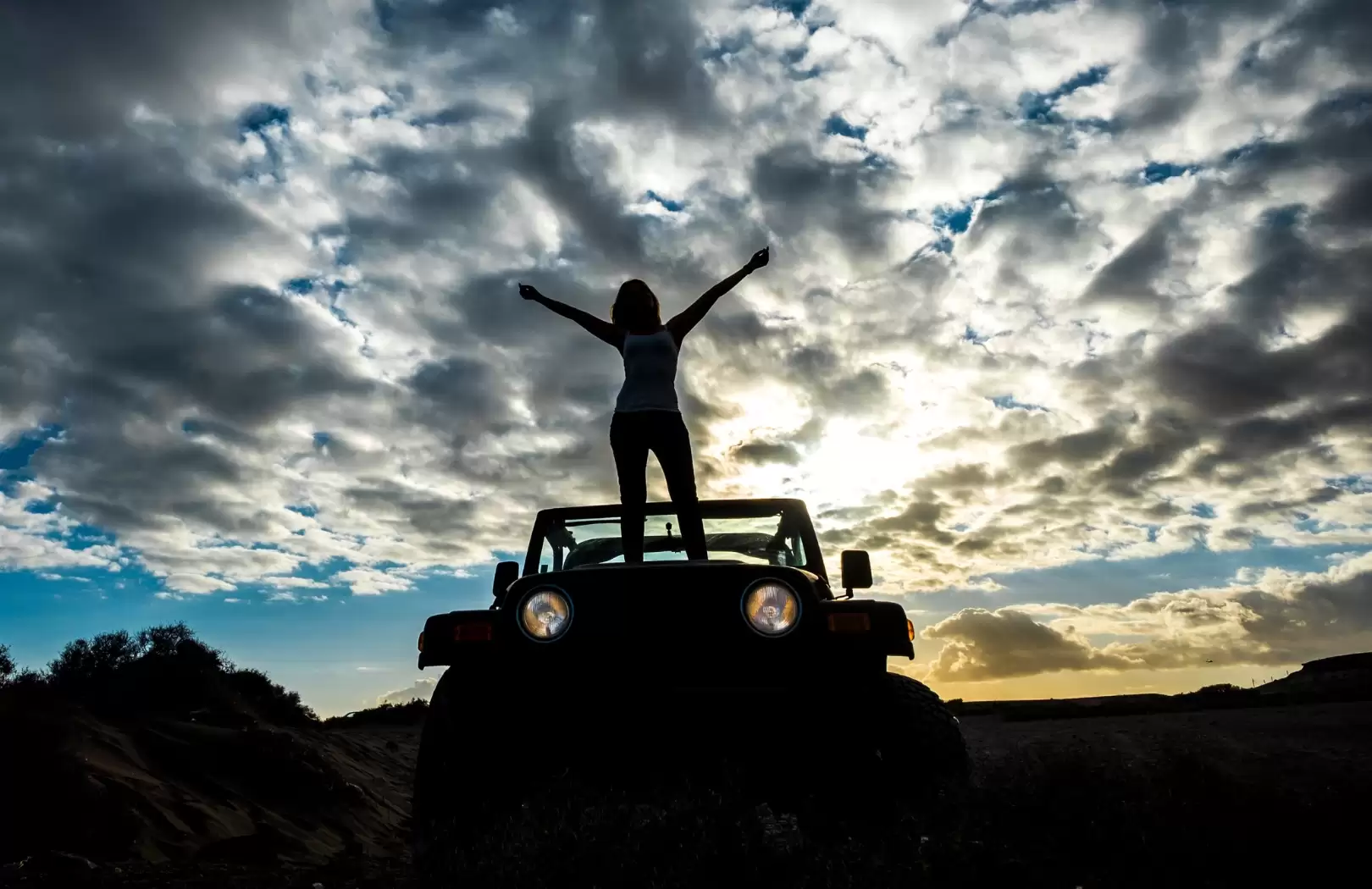 Mount Batur Sunrise Jeep, Bali Quad Bike & White Water Rafting Adventure