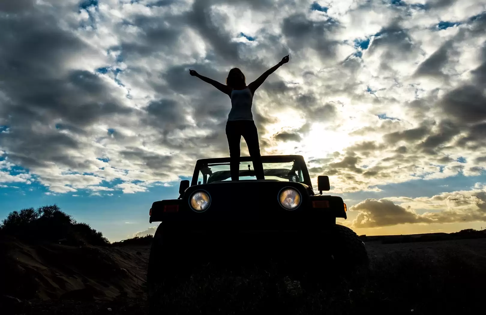 Bali White Water Rafting with No Stairs - Volcano Sunrise Jeep & Bali Quad Bike Tour