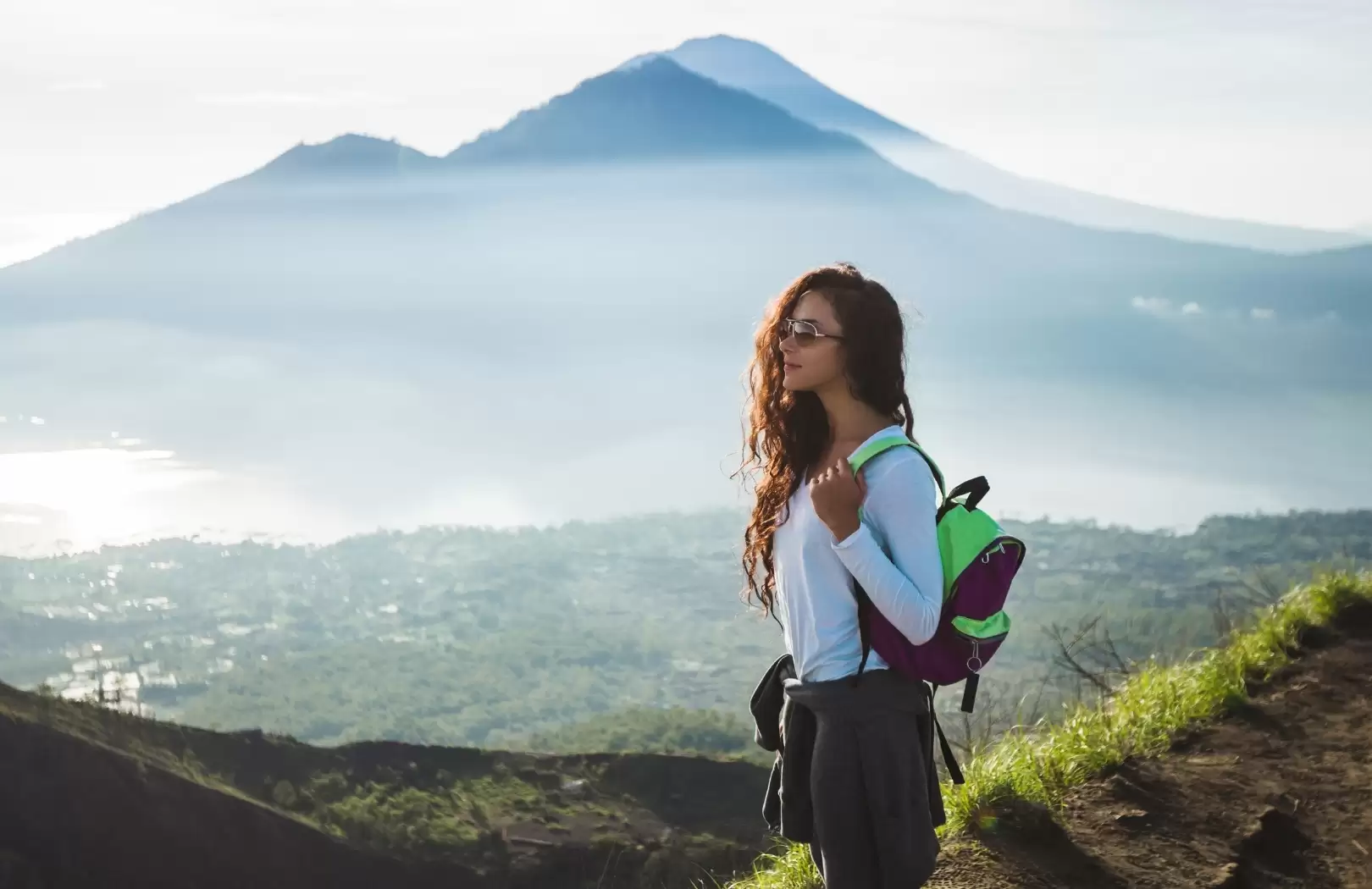 Bali Sunrise Trekking, Ayung River Rafting & Quad Bike Adventure – Full-Day Tour Package