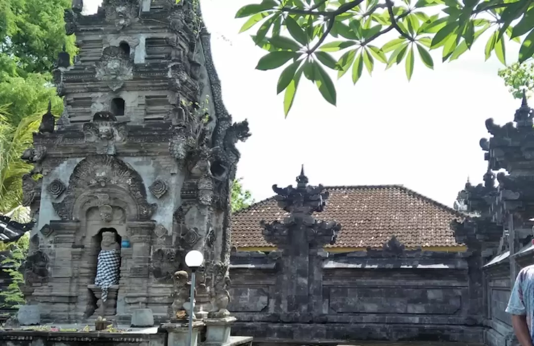Pura Dalem Penida: The Temple of Death and Ancestors