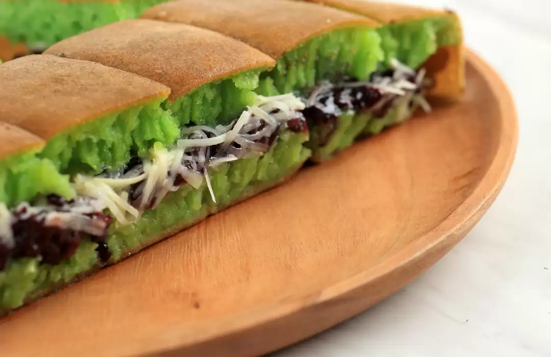 Martabak Manis (Sweet Pancake)
