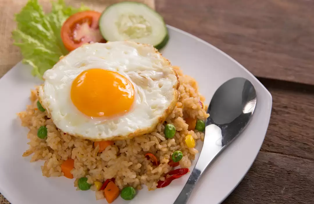 Nasi Goreng (Fried Rice)