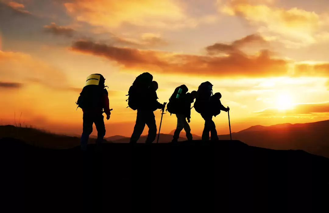 Mount Batur Sunrise Trek – A Scenic Trek for Beginners