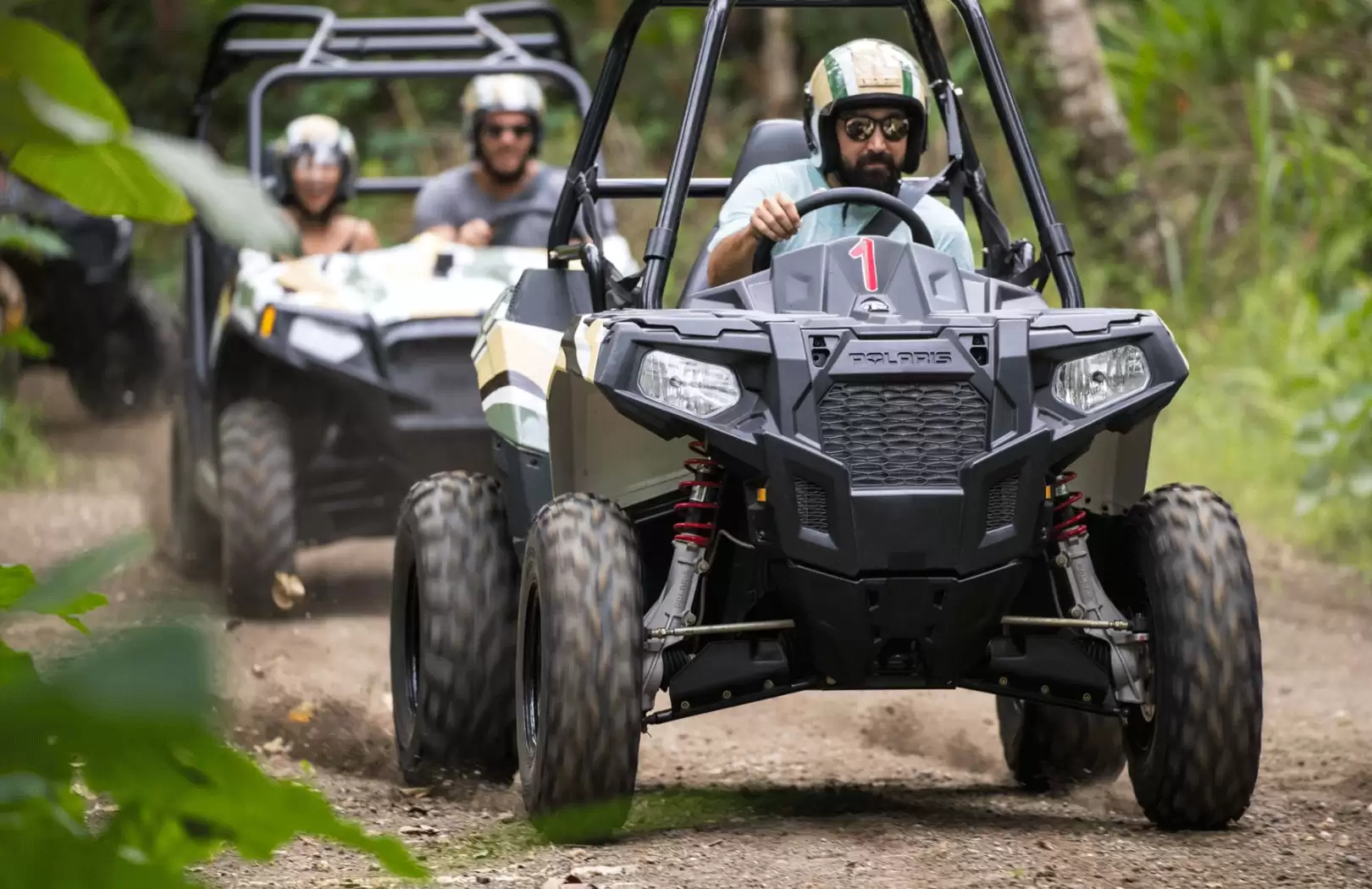 Jungle Buggy Adventure and Ubud Tour