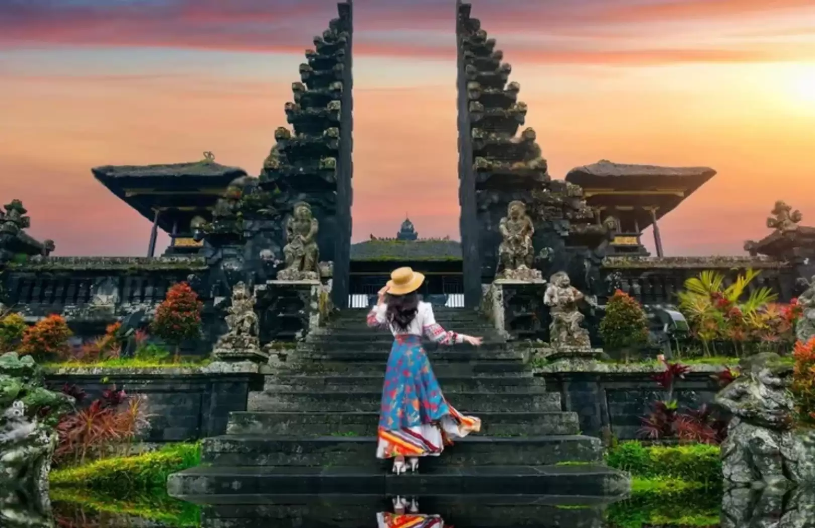 Besakih Temple Tour: the Biggest Temple in Bali