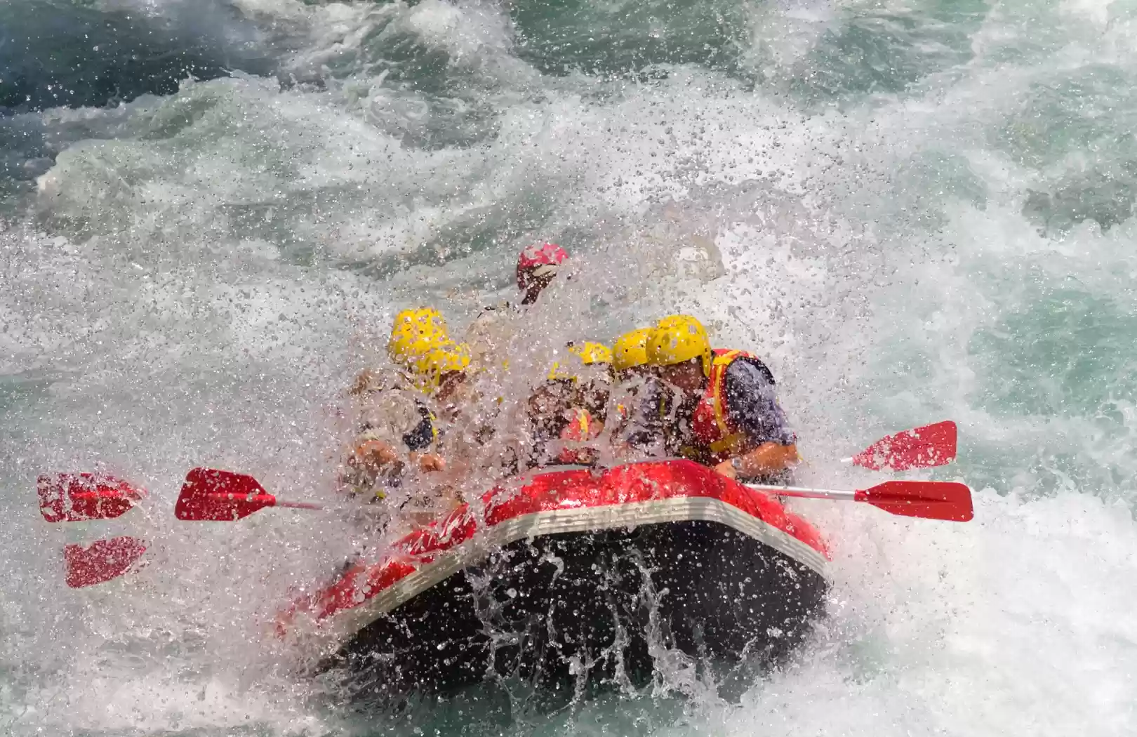 Bali Rafting Ubud with Lunch and Transfers