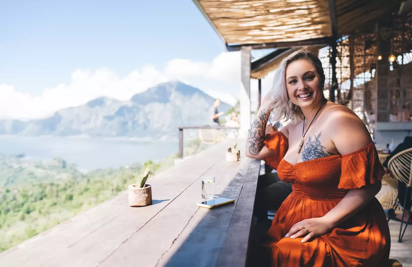 Private Day Trip: Highlights of Ubud & Mount Batur Volcano